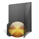 Burn Folder icon